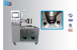 China Single Station Kettle Insert Withdraw Endurance Testing Machine With 220V 50Hz Power Supply supplier