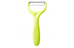 China Matte Fruit And Vegetable Peeler Salad Potato Cabbage Grater Slicer Cutter supplier