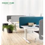 Create Private Space with Good Sound Absorption PET Desk Divider