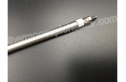 China Flexible Manifold Tubular Heater Diameter 6.5MM With Stainless Steel Sheath supplier