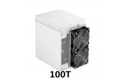 China 128MB Bitmain Antminer Bitcoin Miner S19j Pro 100T 3050W ASIC Mining Device supplier
