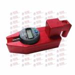 Range - 12.7mm~12.7mm Road Marking Thickness Gauge Ergonomic Design for sale