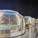 360 Degree Party Bubble Tent for sale
