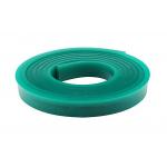 Multi Purpose Silk Screen Squeegee Rubber Screen Printing Low Compression Sharpness for sale