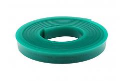 China Multi Purpose Silk Screen Squeegee Rubber Screen Printing Low Compression Sharpness supplier