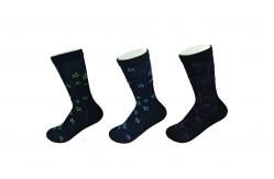 China Snagging Resistance Diabetic Friendly Socks With Polyester / Spandex / Nylon supplier