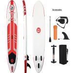 Dropshipping Stand Up Board Water Sport Sup Paddle Inflatable Fish Surfboard for sale