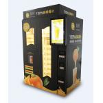 Supermarket Juice Vending Machine Cup Lid  CE Certificate for sale