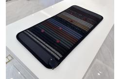 China 110V 220V 240V PEMF Full Body Mat 150W PEMF Mat With Crystals supplier