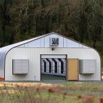 Polyethylene Film Covering Light Deprivation Greenhouse UV Resistant for sale