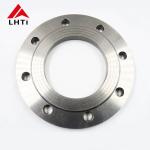 Ti Gr 2 Gr7 Gr12 Slip On Flange ASME B16.5 1/2 Class 150# 1/2 Seamless Pipe for sale