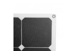 China MC4 100w Flexible Solar Panel RV Cells Customized supplier