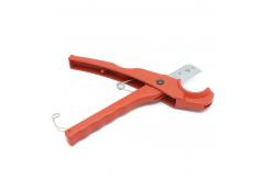 China Portable PTFE 36mm PVC PPR Plastic Pipe Cutter Alu Body supplier