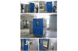 China Electronic Paint Spray Thermal Cycl Environmental Test Chamber supplier