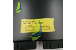 China 21N3-32101 R210-7 ECM ECU Controller 21N332101 supplier