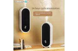 China Automatic Intelligent Aromatherapy Diffuser Odorless Wall Mountable Diffuser supplier