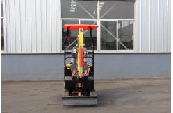 China LC12E 1.2 ton mini excavator supplier