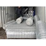 Heavy Duty Farm Welded Wire Mesh Panel Galvanized 350-500MPa Strength
