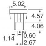 IRFD120PBF Field Effect Transistor NEW AND ORIGINAL STOCK