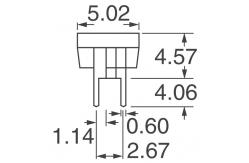 China IRFD110PBF Field Effect Transistor NEW AND ORIGINAL STOCK supplier