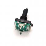 Home Appliance EC16 Rotary Encoder With Led Indicator 100ohm Black for sale