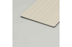 China Fire-Rated Wooden ACP | Safe & Stylish Cladding Solution supplier