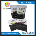 1kg Aluminum Foil Matte Printing Mylar Stand up k Protein Powder Packaging Pouch Bag for sale