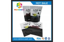 China Food grade 1kg stand up whey protein powder packaing bag with k supplier