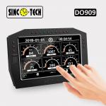 DO909 12v 7 Inch LCD 9VDC Car Racing Dashboard Gauge for sale