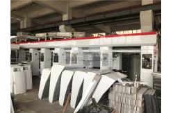 China Bopp Or Pet Poly Film Automatic Label Printing Machine 180m / Min Speed supplier