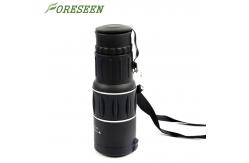 China Hunting 16x52 Spotting Scope Monocular , Dual Focus Optic Lens High Zoom Monocular supplier
