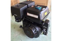 China Air compressor 190f hand Small Gas Engine , 15hp manual petrol engine supplier