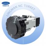 Fast and stable tool changing speed CNC power HAK33-BMT turret for sale