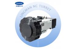 China Fast and stable tool changing speed CNC power HAK33-BMT turret supplier