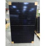 MC4 Pv Perc Mono Solar Panels 12v 120 Half Cells Full Black  335W 340W 345W for sale