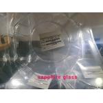 DSP / SSP / AS - CUT Shaped Sapphire Substrate Wafer Windows 8inch 200mm