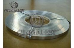China CrNi3070 Nickel Chromium Wire Bright Surface 730 Tensile Strength supplier