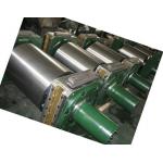 Centrifugal Adamite Steel Rolls for Horizontal Segment roll of Contineous Casting Machine for sale