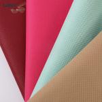 Meltblown Spunlace Multicolour PP Spunbond Nonwoven Fabric Custom Eco Friendly for sale
