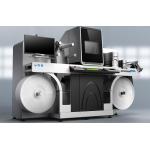 Automatic Digital Label Foil Stamping And Varnishing Printing Machine Enhancer for sale
