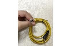 China 3 Pin Connection Cable Hardness Testing Machine Parts 1.5m supplier