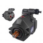 Yuken A Variable Displacement Piston Pump Hydraulic Fluid Axial Side Port Aluminum