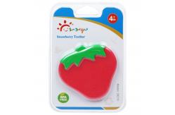 China Nitrosamine Free Silicone Teether Safe For Baby EN71 supplier