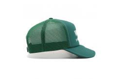 China Constructed Cotton Snapback Trucker Cap Snapback Trucker Hat Collection supplier