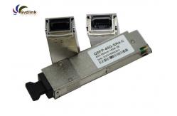 China 850nm 150m 40G Optical Transceiver Cisco QSFP-40G-SR4 Compatible supplier