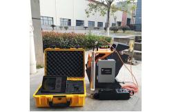 China Underground Seismic Instruments Refraction Exploration Seismograph supplier
