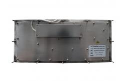 China 106 Keys Medical Hygienic Keyboard Industrial Custom Membrane Keyboard IP67 Dynamic Rated supplier