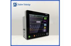 China Lightweight Patient Monitor with Audible and Visual Alarm for Hospital Use supplier
