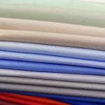 Good Stain Resistance 100 Cotton FR Fabric Machine Washable for sale