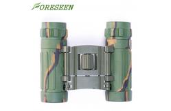 China Multi Coated Compact Mini Kid Tough Binoculars 8x22 For Camping Hunting supplier